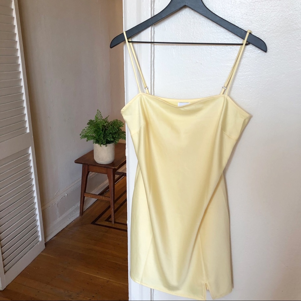 Princess Polly Marseille Mini Dress - Picture 8 of 11